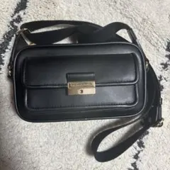BRADSHAW レザー カメラバッグ エクストラスモール