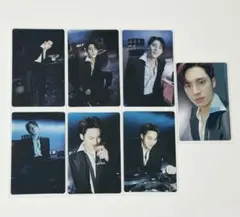 SEVENTEEN MINGYU CXM DOUBLE UP ミンギュ トレカ