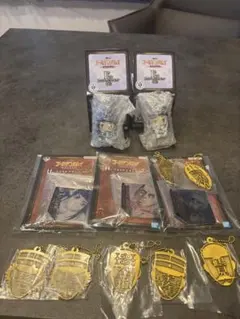 ゴールデンカムイ一番くじまとめ売り