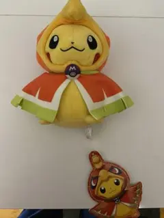 2026年最新】ホウオウポンチョ ピカチュウの人気アイテム - メルカリ