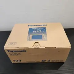【開封済み　未使用】SV-ME650　ポータブルテレビ　ビエラ・ワンセグ 概要 ポータブルワンセグテレビ SV-ME650 | ポータブルテレビ