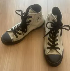 CONVERSE ALL STAR ハイカットスニーカー 23センチ　新品
