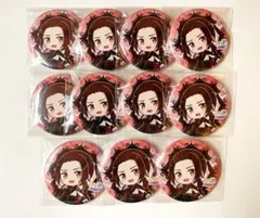 ufotable cafe TOGO 高知 鬼滅の刃 禰豆子 缶バッジ - メルカリ
