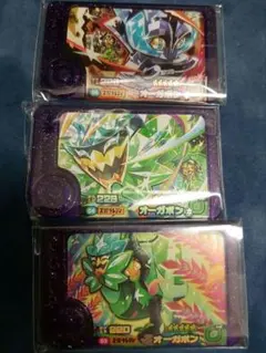 ポケモンフレンダ　オーガポン　スーパートレジャー