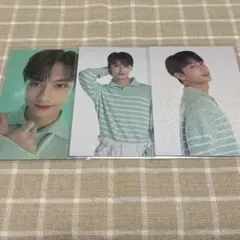 SEVENTEEN HANABI トレカ ジュン