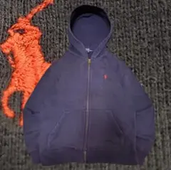 ポロラルフローレン パーカー