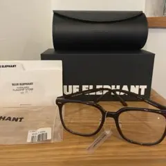 未使用BLUE ELEPHANT EMMA deep brown 6ヶ月保証書付