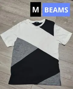 BEAMS 半袖Tシャツ メンズ Mサイズ