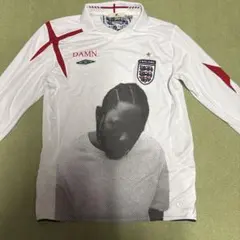 イングランド代表 Kendrick Lamar print uniform - メルカリ