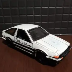 コミックトミカEX　イニシャルD 藤原とうふ店　頭文字D　トミカダンディのサムネイル
