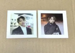 BTS バンタン JUNGKOOK ジョングク ウィンパケ2020フォト 公式