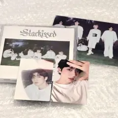 TXT starkissed　通常盤　スビントレカセット トレカ