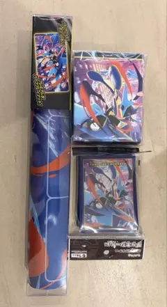 希少 ゲッコウガ プレイマット ウルトラプレミアムコレクション