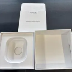 Apple AirPods 空箱