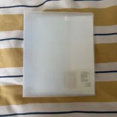 無印良品　A5ワイド　ポケットが選べるシリーズ　バインダー　リフィル