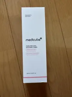 Medicube ポアピンクシカスージングトナー