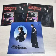 與那城奨 ステッカー