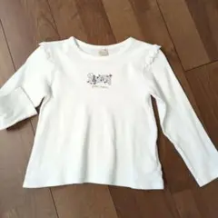 プティマイン 長袖 トップス