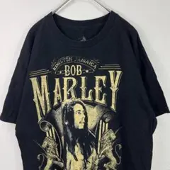 USA古着 Bob Marley ボブマーリー Tシャツ 音楽Tシャツ レゲエ