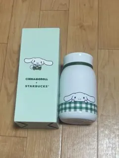 フィリピン限定 スターバックス シナモロール コラボ タンブラー 新品