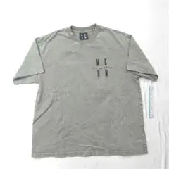 ミスターエンジョイダマネー 半袖Tシャツ Mサイズ メンズ グレー系のサムネイル