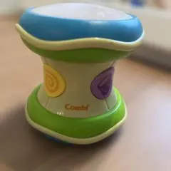 コンビ　光るたいこのおもちゃのサムネイル