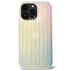 RIMOWA リモワ iPhone13pro ケース イリディセント
