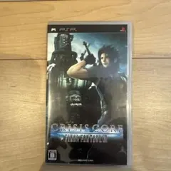 CRISIS CORE FINAL FANTASY VII UMD