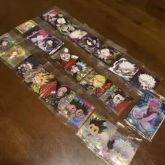 HUNTER×HUNTER ウエハースシールセット