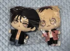 無神ユーマ ぬいぐるみ 2体セット - メルカリ