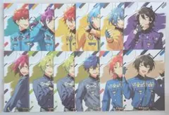 あんさんぶるスターズ ES 6th Anniversary ポストカード