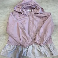 BeBe ピンク　ジャケット　130
