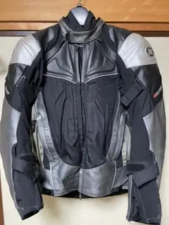 ライダースジャケット＆ブーツ＆グローブ3点セット