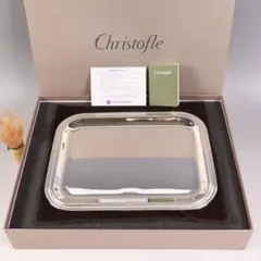 希少 美品 クリストフル ヴェルティゴ カトラリーレスト 箸置き 4点
