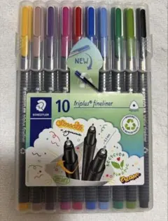 STAEDTLER triplus fineliner ステッドラー　カラーペンのサムネイル