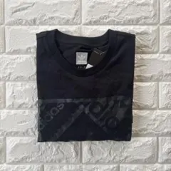 《新品》adidas originals スタンプ ブラック Tシャツ