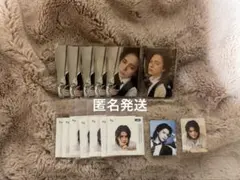 INI 松田迅 PULSE 封入トレカ