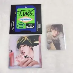 TWS try with us compact ドフン