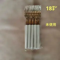 【未使用】フォーク5本セット（ホワイト）