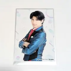 魚住 / 新ミュージカルスタミュ ランダムブロマイド 新スタミュミュ 速川大弥