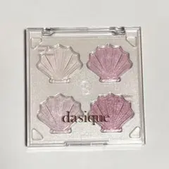 デイジーク dasique ハイライターパレット01 トゥインクルマーメイドのサムネイル