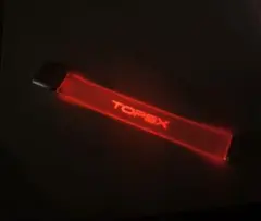 TOPSX ペンライト バンド 即日発送