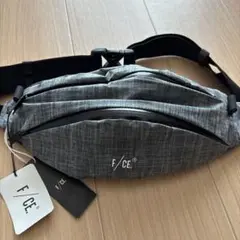【新品、未使用】F/CE. エフシーイー　ウエストバッグ　ボディバッグ