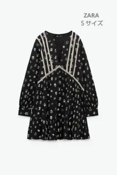 ZARA チュニック　Sサイズ