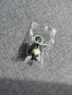 ハンターハンターめじるしアクセサリー　幻影旅団　クロロ