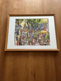 うまどし様専用】JAZZ STORY IN USA ポスター 額縁付 約B1 - メルカリ