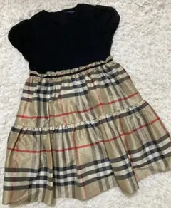 BURBERRY バーバリー　ワンピース　フォーマル