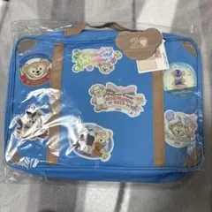 ダッフィー　20周年 ブランケット　東京ディズニーシー　新品未使用