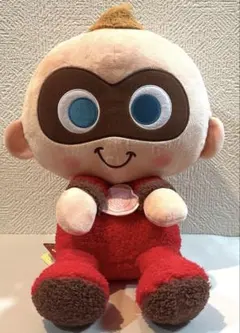 香港ディズニー インクレディブルファミリー ジャック 肩乗せ