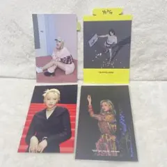 【バラ売り可】 TWICE ジョンヨン ポストカード ポスカ